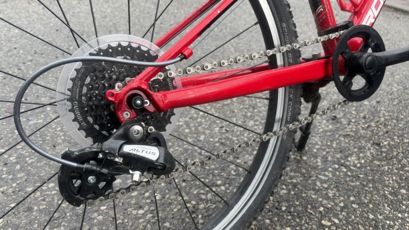 Rock Machine Thunder 24 VB 24"