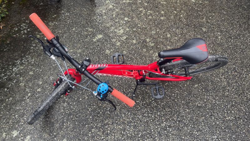 Rock Machine Thunder 24 VB 24"