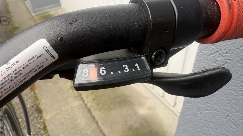 Rock Machine Thunder 24 VB 24"