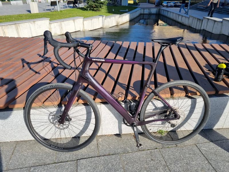 Cannondale Topstone Carbon XL