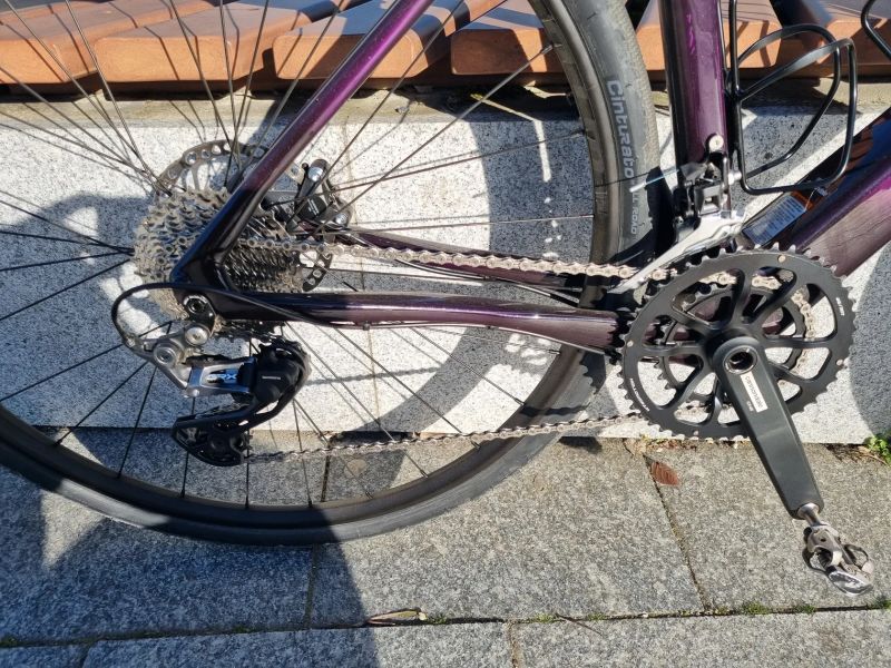 Cannondale Topstone Carbon XL