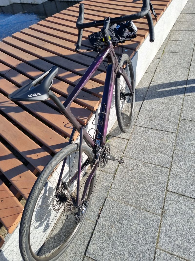 Cannondale Topstone Carbon XL