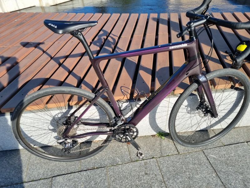 Cannondale Topstone Carbon XL