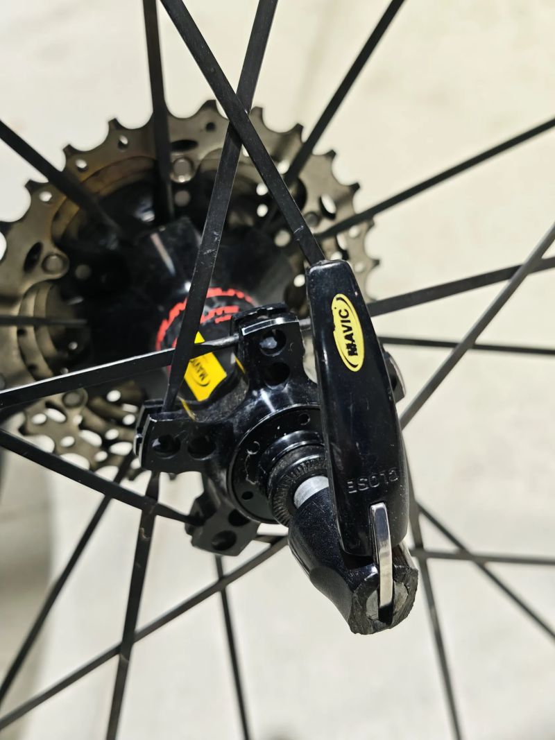 Mavic ksyrium elite