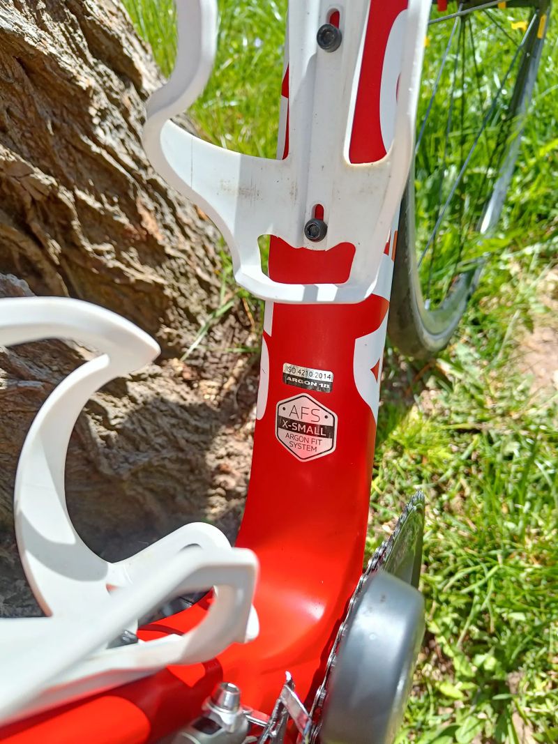 Argon 18 Gallium CS