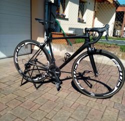 Karbonový silniční TREK Emonda SL, komplet Shimano Ultegra 2x11 sp, vel. 56 