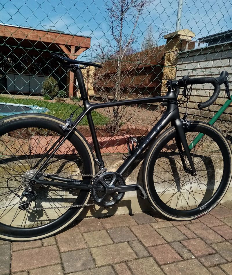 Karbonový silniční TREK Emonda SL, komplet Shimano Ultegra 2x11 sp, vel. 56 