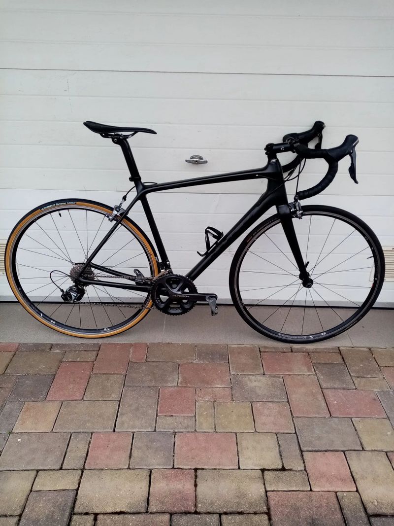 Karbonový silniční TREK Emonda SL, komplet Shimano Ultegra 2x11 sp, vel. 56 