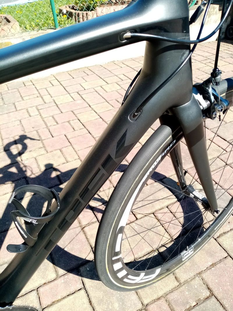 Karbonový silniční TREK Emonda SL, komplet Shimano Ultegra 2x11 sp, vel. 56 
