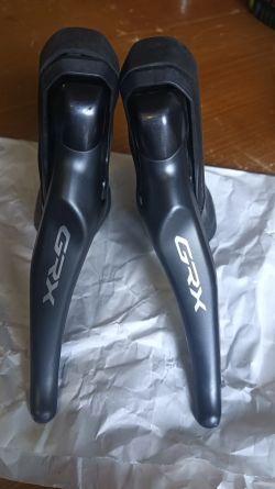 Gravel páky Shimano GRX BL-RX820 1x12