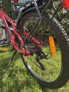 Dětské kolo 24" Maxbike – jako nové, blatníky, nosič