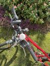 Dětské kolo 24" Maxbike – jako nové, blatníky, nosič