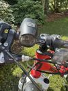 Dětské kolo 24" Maxbike – jako nové, blatníky, nosič