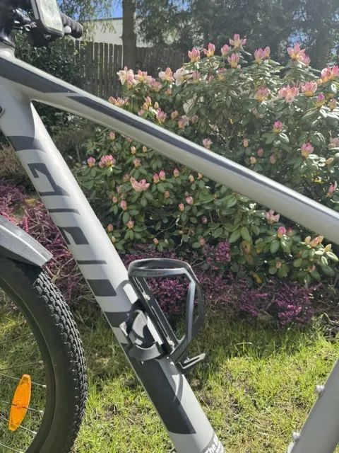 Giant Talon 29" – výborný stav, výbava (nosič, blatníky)