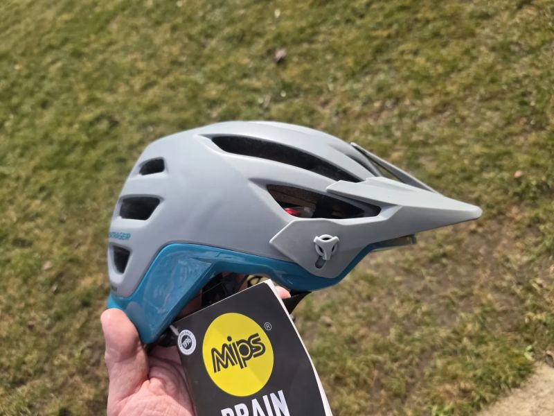 helma Bontrager Rally Mips