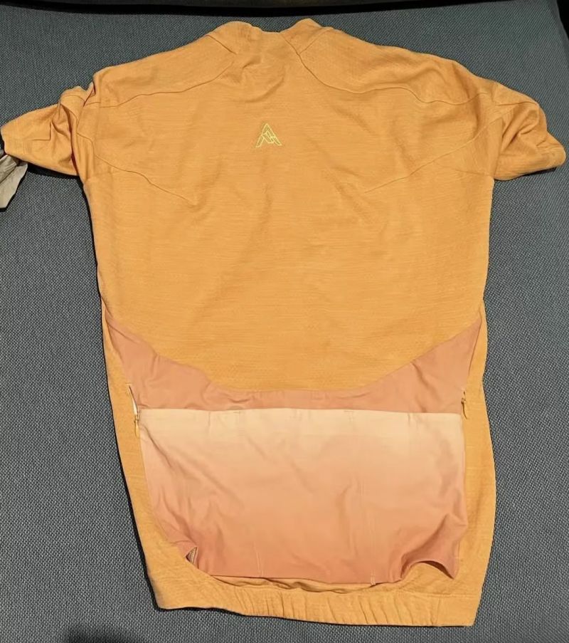 7Mesh cyklistický dres Horizon, na postavu 176cm