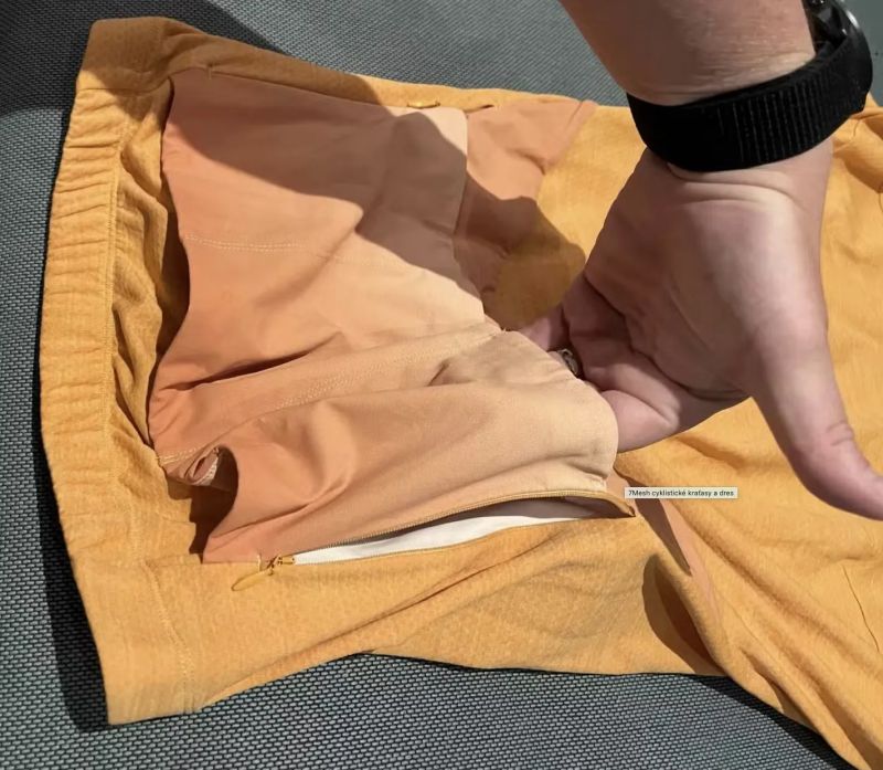 7Mesh cyklistický dres Horizon, na postavu 176cm