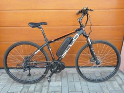 Dámské elektrokolo Scud