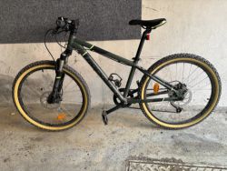 Horské kolo Rockrider ST920 24"