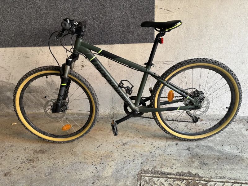 Horské kolo Rockrider ST920 24"