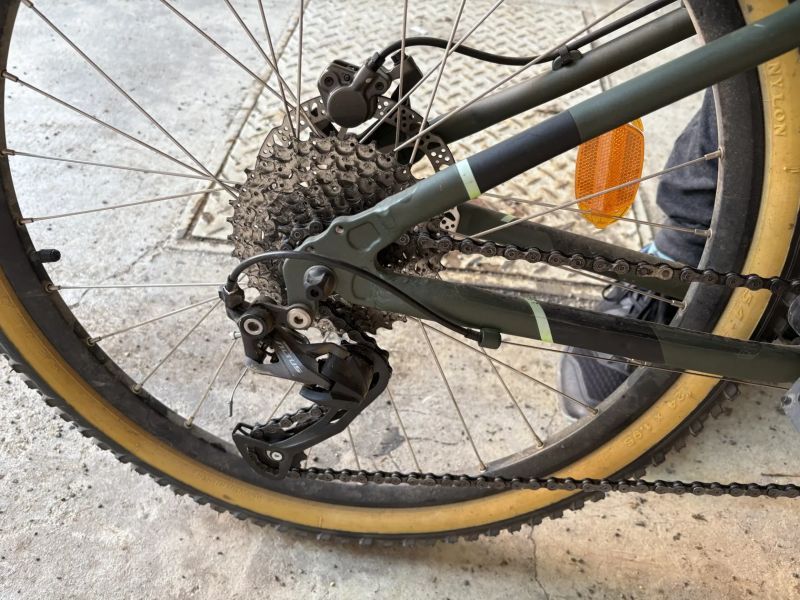 Horské kolo Rockrider ST920 24"