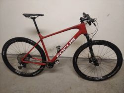 Focus Raven 8.7-/Fox/SLX-XT/DT SWISS/