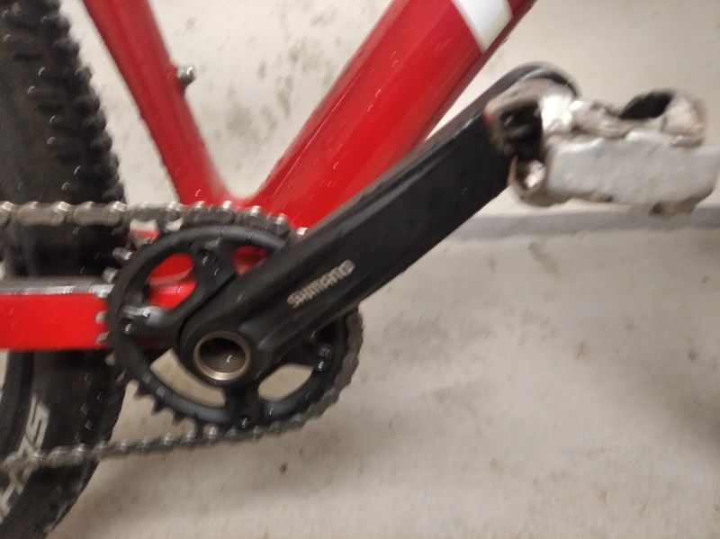 Focus Raven 8.7-/Fox/SLX-XT/DT SWISS/