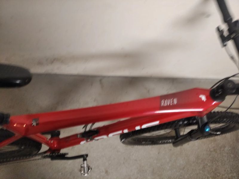 Focus Raven 8.7-/Fox/SLX-XT/DT SWISS/