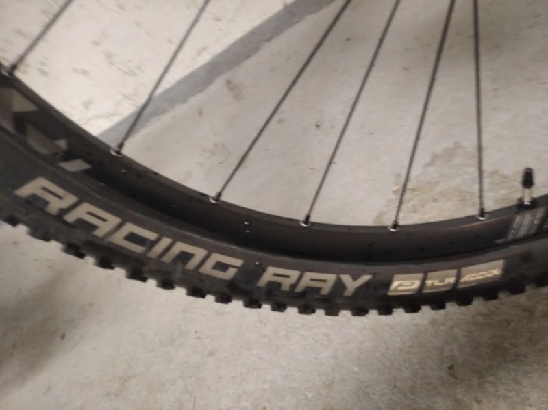 Focus Raven 8.7-/Fox/SLX-XT/DT SWISS/