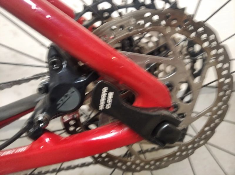 Focus Raven 8.7-/Fox/SLX-XT/DT SWISS/