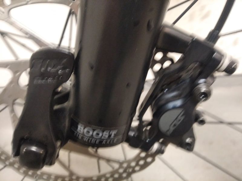 Focus Raven 8.7-/Fox/SLX-XT/DT SWISS/