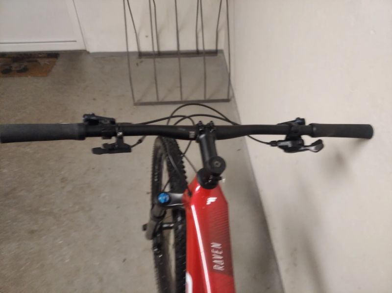 Focus Raven 8.7-/Fox/SLX-XT/DT SWISS/