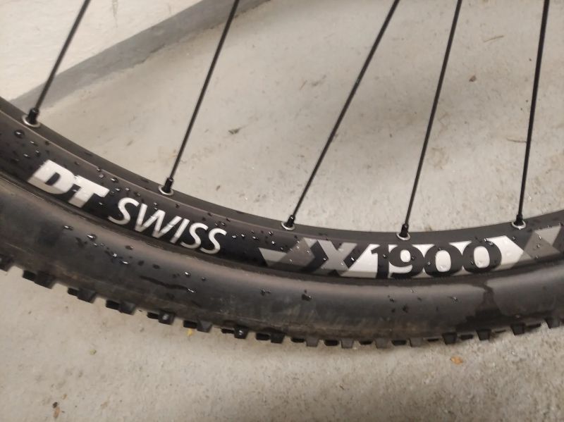 Focus Raven 8.7-/Fox/SLX-XT/DT SWISS/