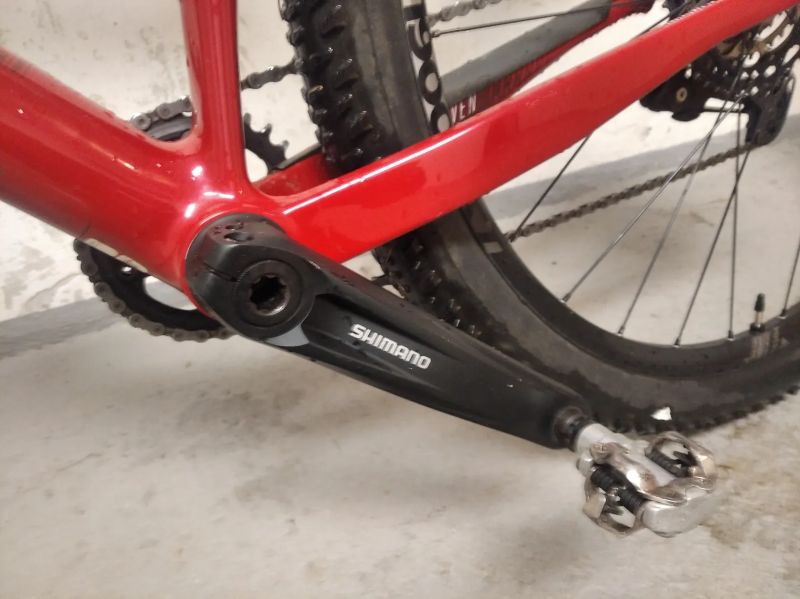 Focus Raven 8.7-/Fox/SLX-XT/DT SWISS/