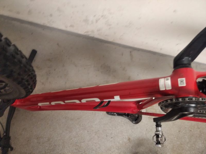 Focus Raven 8.7-/Fox/SLX-XT/DT SWISS/