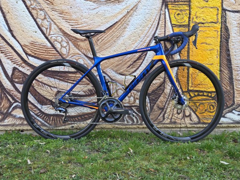 Giant TCR Advanced Pro 1 Disc