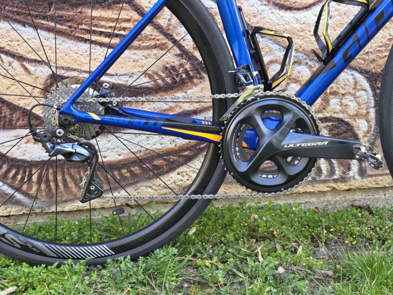 Giant TCR Advanced Pro 1 Disc