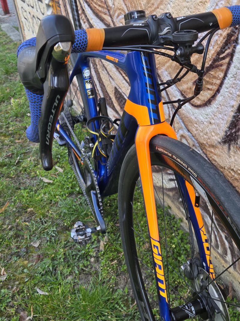 Giant TCR Advanced Pro 1 Disc