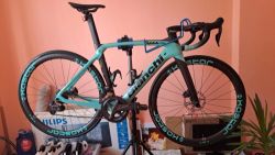 Bianchi Oltre Xtr4