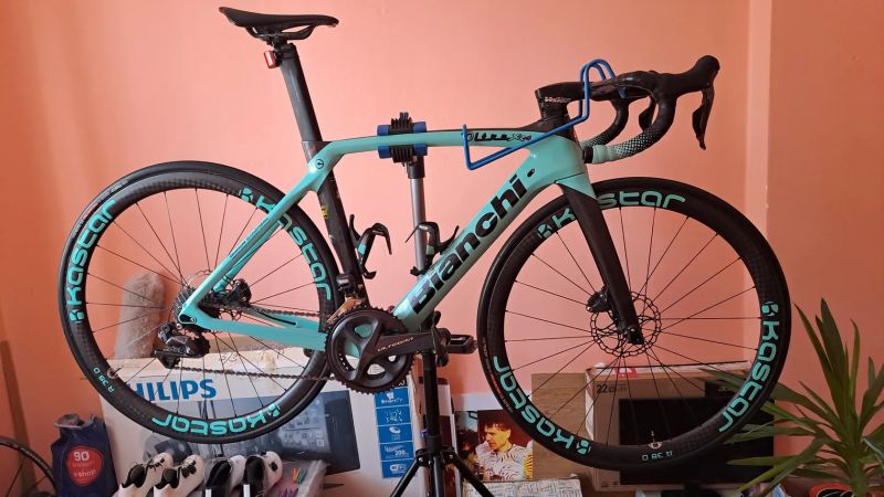 Bianchi Oltre Xtr4