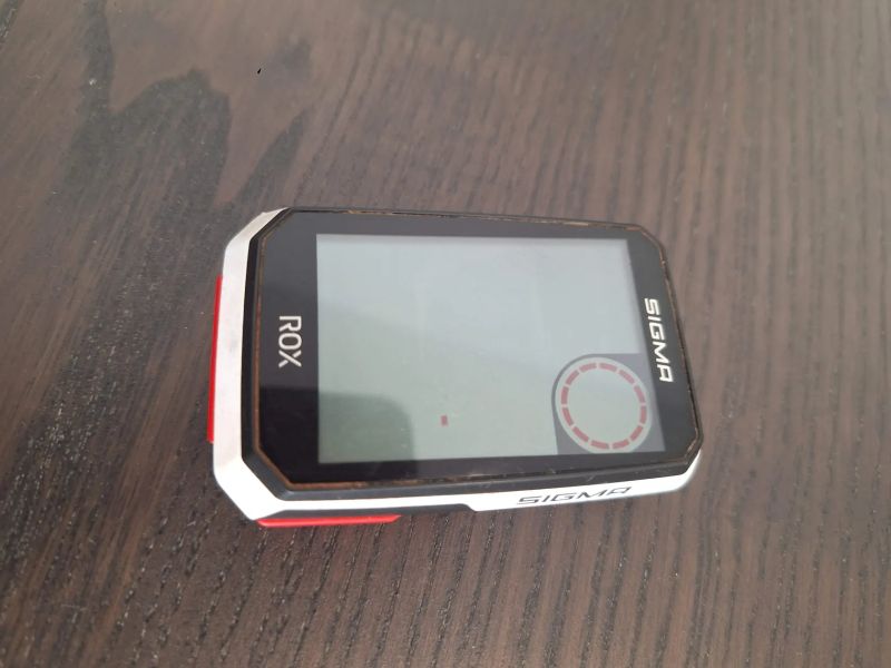 Sigma ROX 4.0 cyklopočítač s GPS