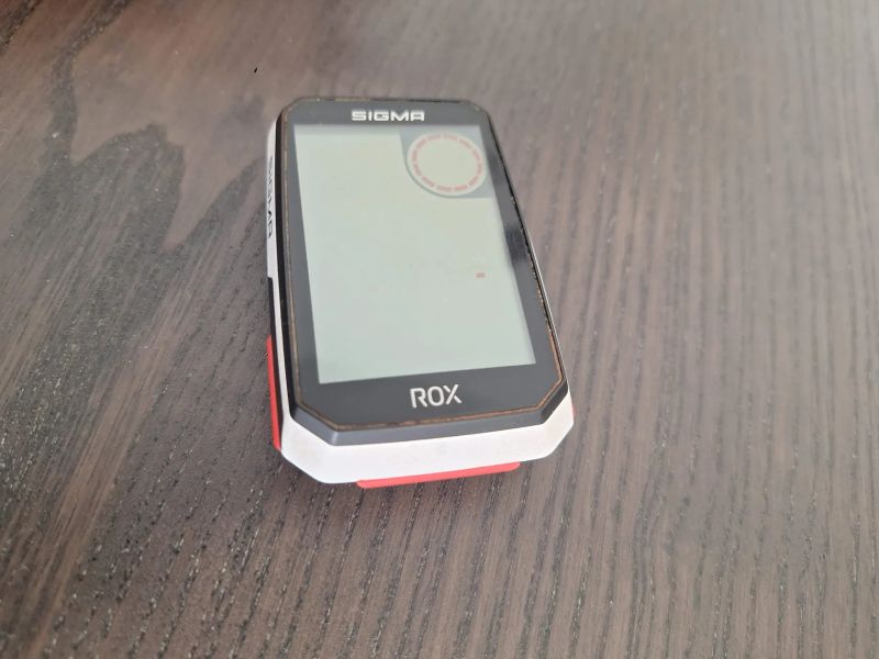 Sigma ROX 4.0 cyklopočítač s GPS