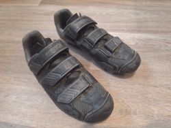 Cyklo tretry Giro Carbide 45 MTB