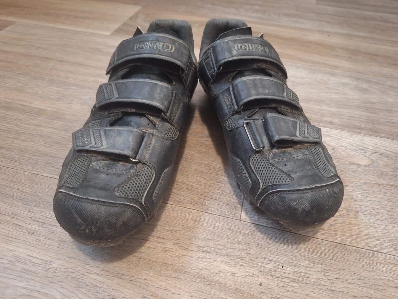 Cyklo tretry Giro Carbide 45 MTB