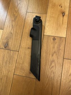 Syncros Duncan SL Aero CFT + držák na radar