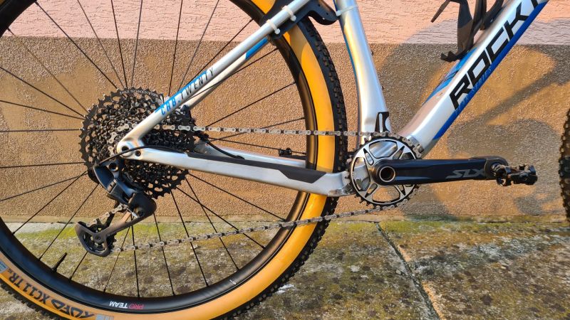 Rock Machine Blizz CRB 9,8 kg