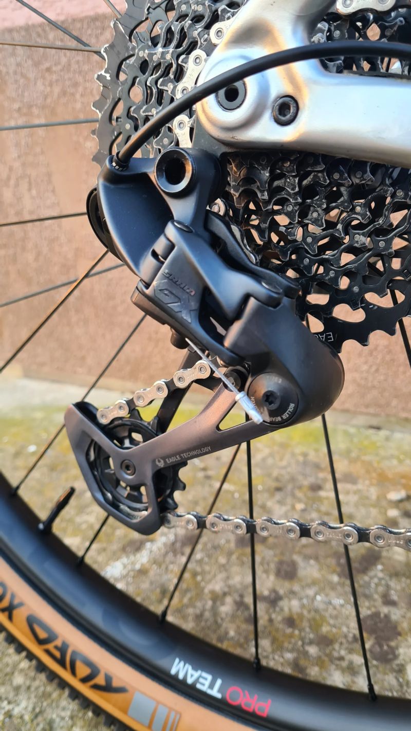 Rock Machine Blizz CRB 9,8 kg