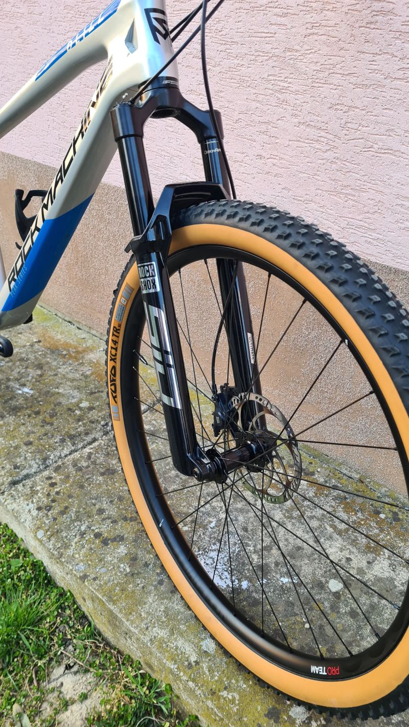 Rock Machine Blizz CRB 9,8 kg