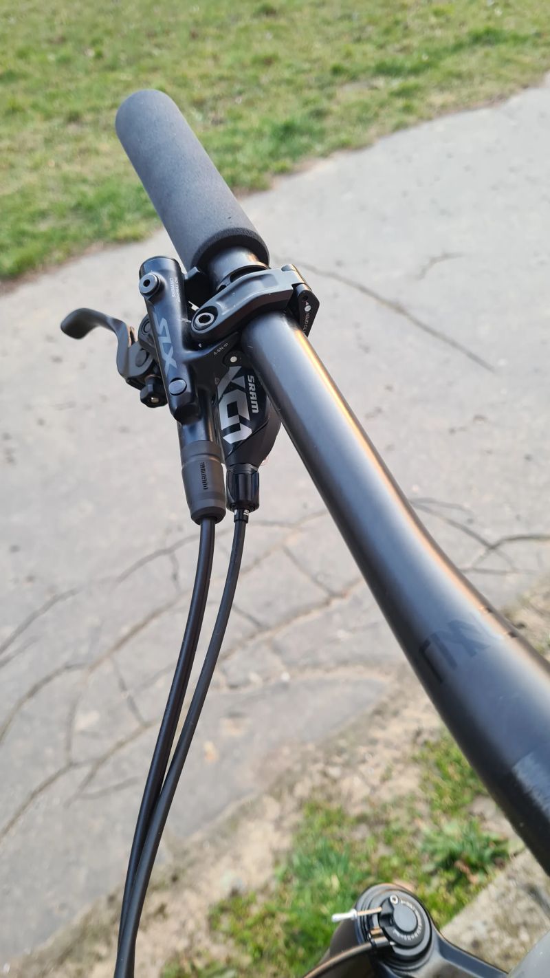 Rock Machine Blizz CRB 9,8 kg