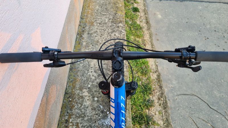 Rock Machine Blizz CRB 9,8 kg